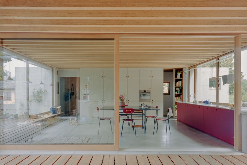 Casa Pazzallo – Federico Farinatti